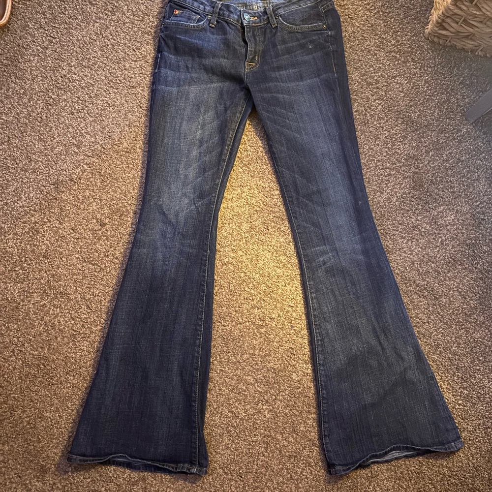 Women's Hudson Flared Jeans